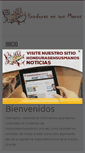 Mobile Screenshot of hondurasensusmanos.com